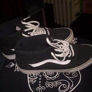 Women Vans size 8